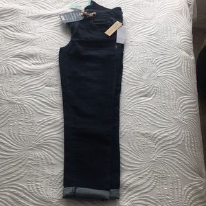 Democracy Capri jeans, size 6 - NWT!